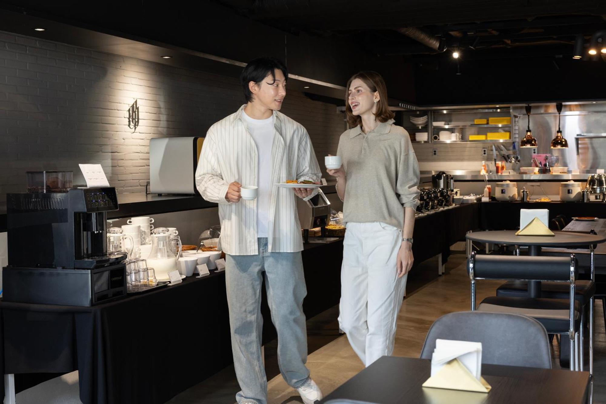 Khách sạn Nouvelle Itaewon By Aank Seoul