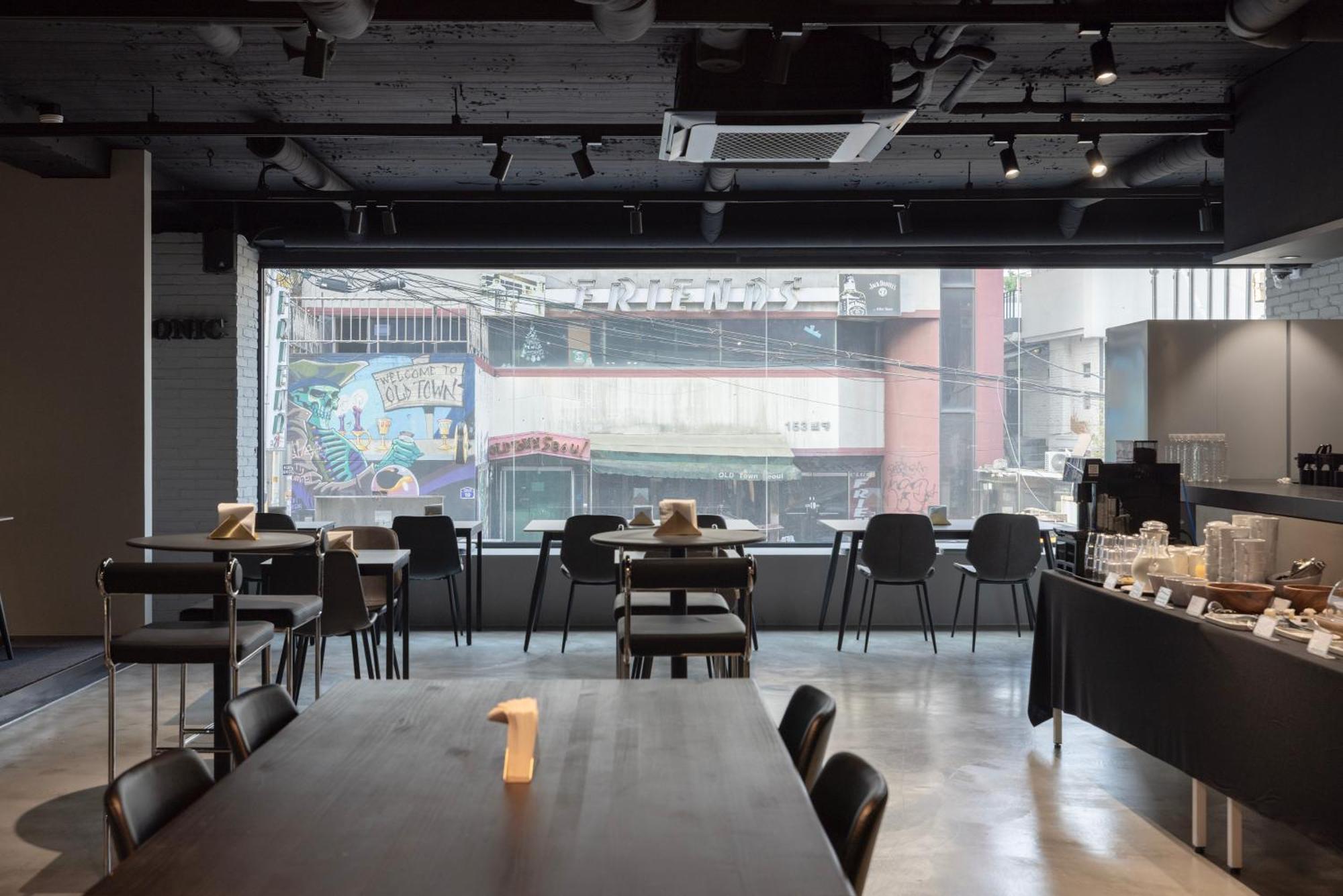 Nouvelle Itaewon By Aank Khách sạn 2*
