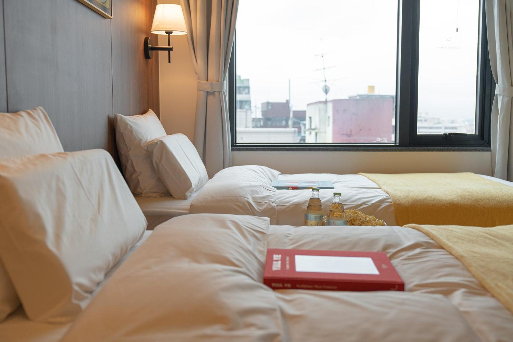 Khách sạn Nouvelle Itaewon By Aank Seoul